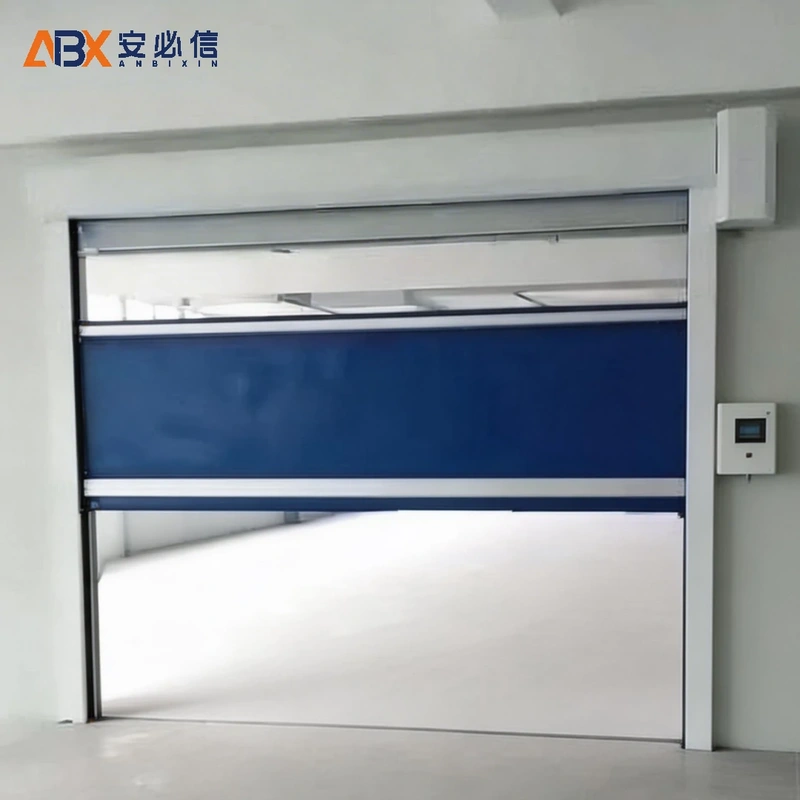 玉溪快速门
