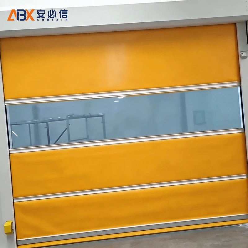 玉溪自动快速门
