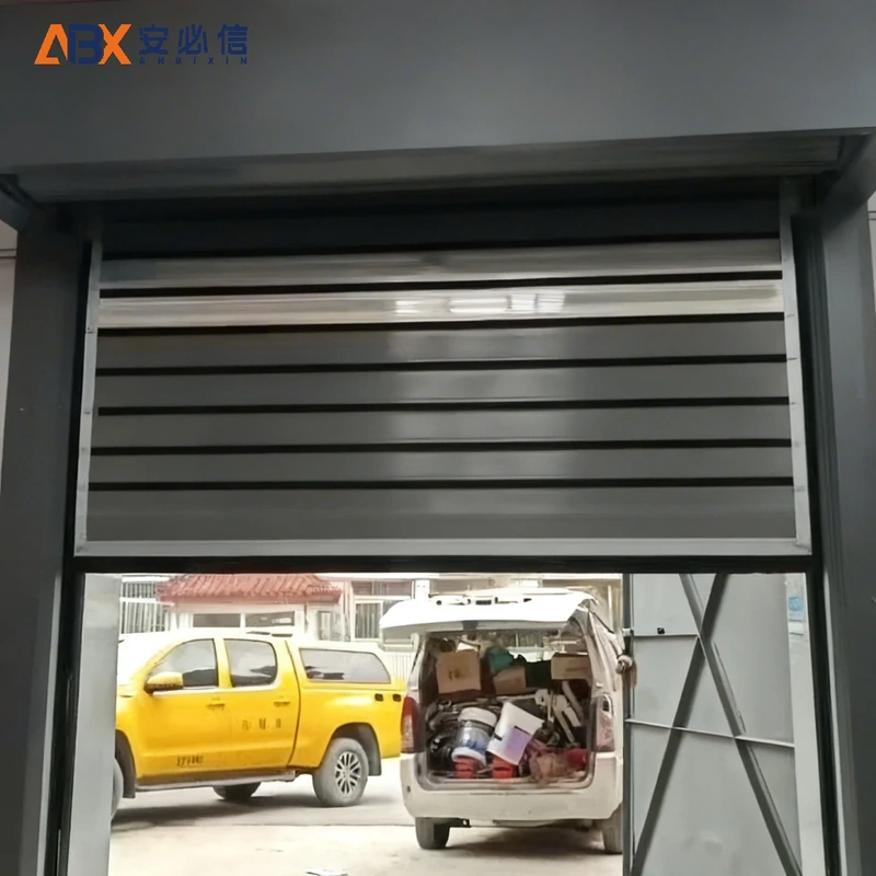 玉溪厂房高速门