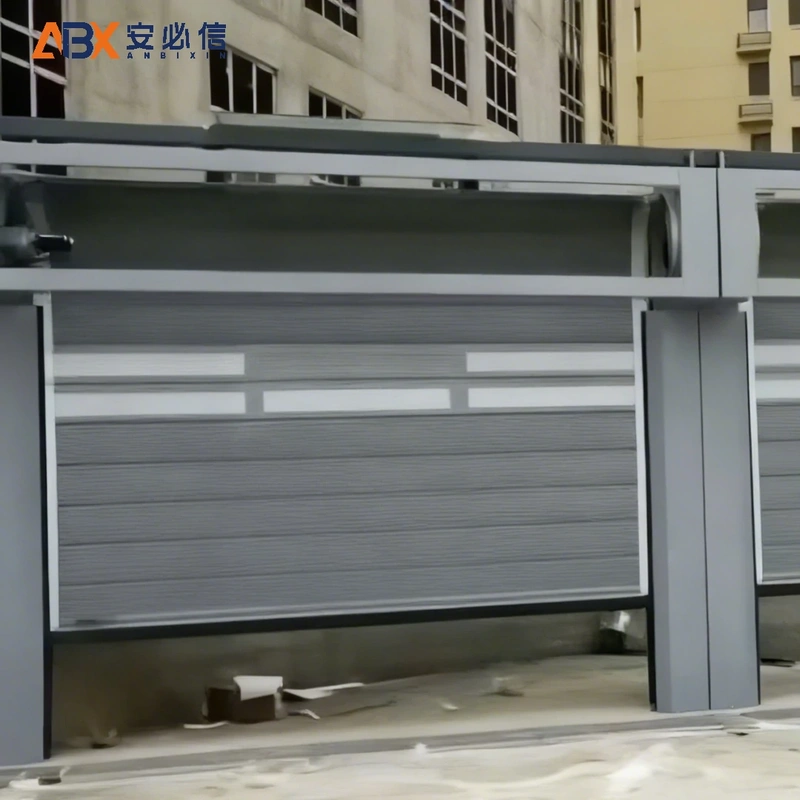 玉溪雷达高速门